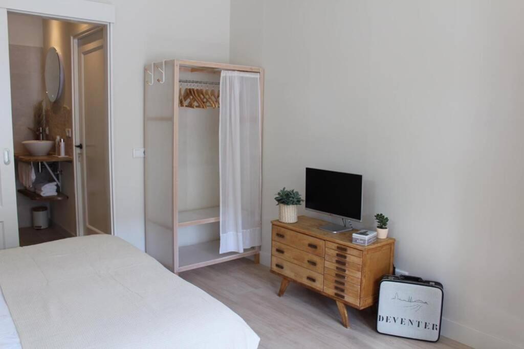 Luxe Studio Dichtbij Centrum Deventer En Thermen Bussloo Apartment Exterior foto